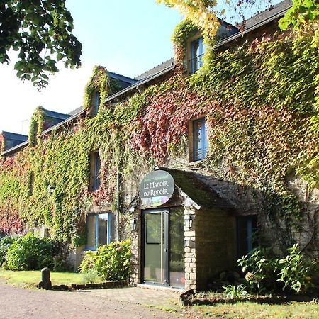 Le Manoir Du Rodoir 호텔 라로슈베르나르 외부 사진