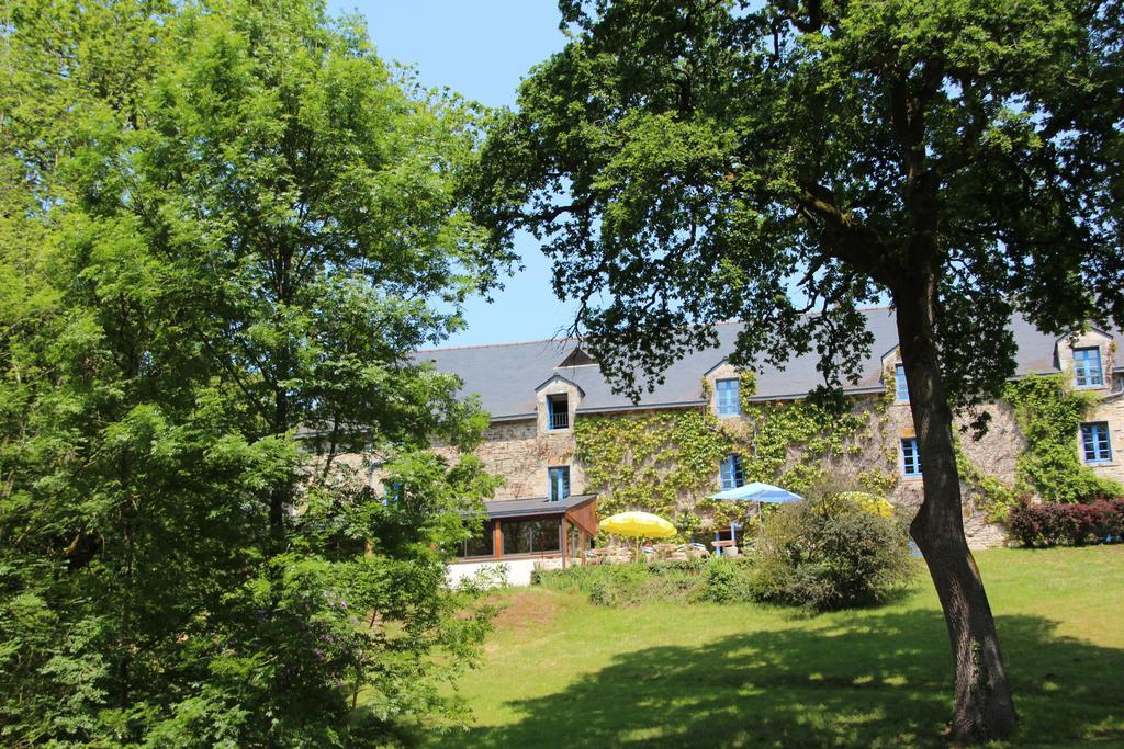 Le Manoir Du Rodoir 호텔 라로슈베르나르 외부 사진