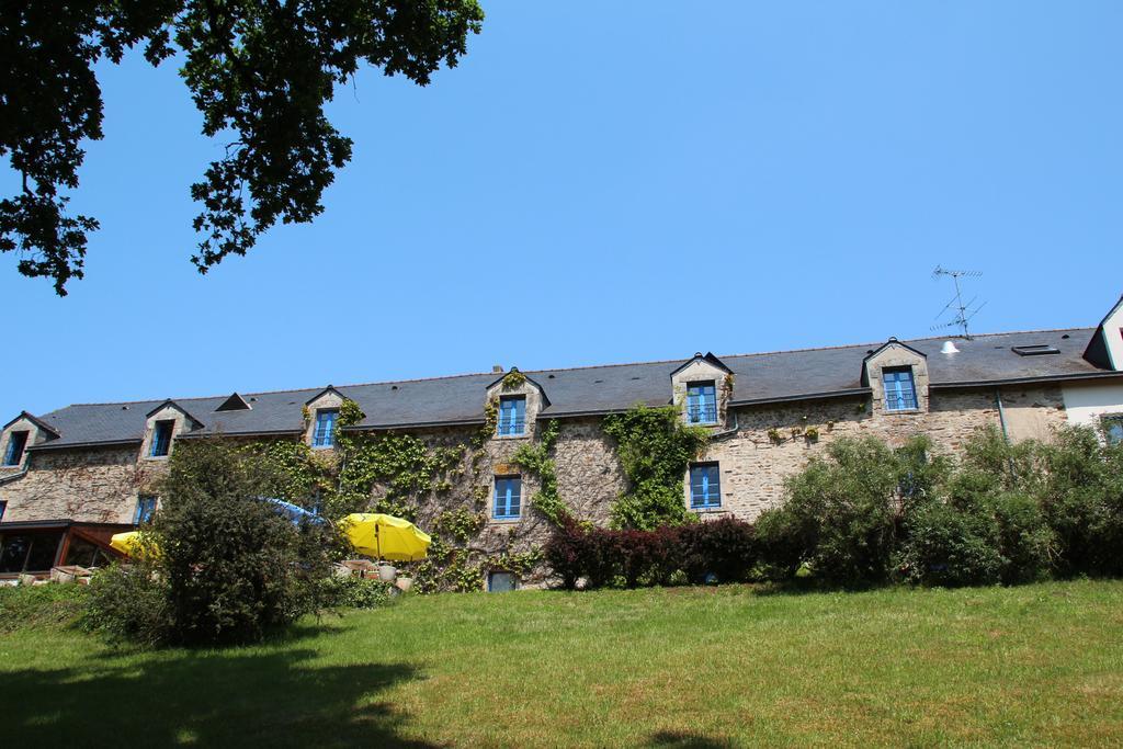 Le Manoir Du Rodoir 호텔 라로슈베르나르 외부 사진