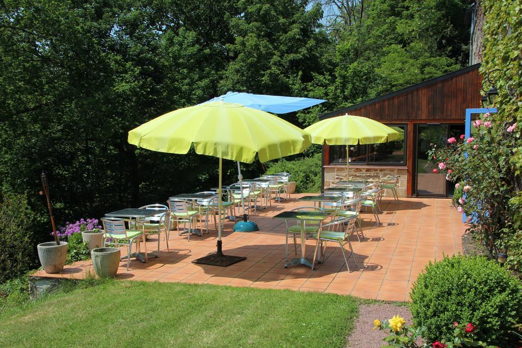 Le Manoir Du Rodoir 호텔 라로슈베르나르 외부 사진