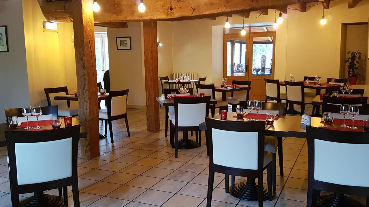 Le Manoir Du Rodoir 호텔 라로슈베르나르 외부 사진