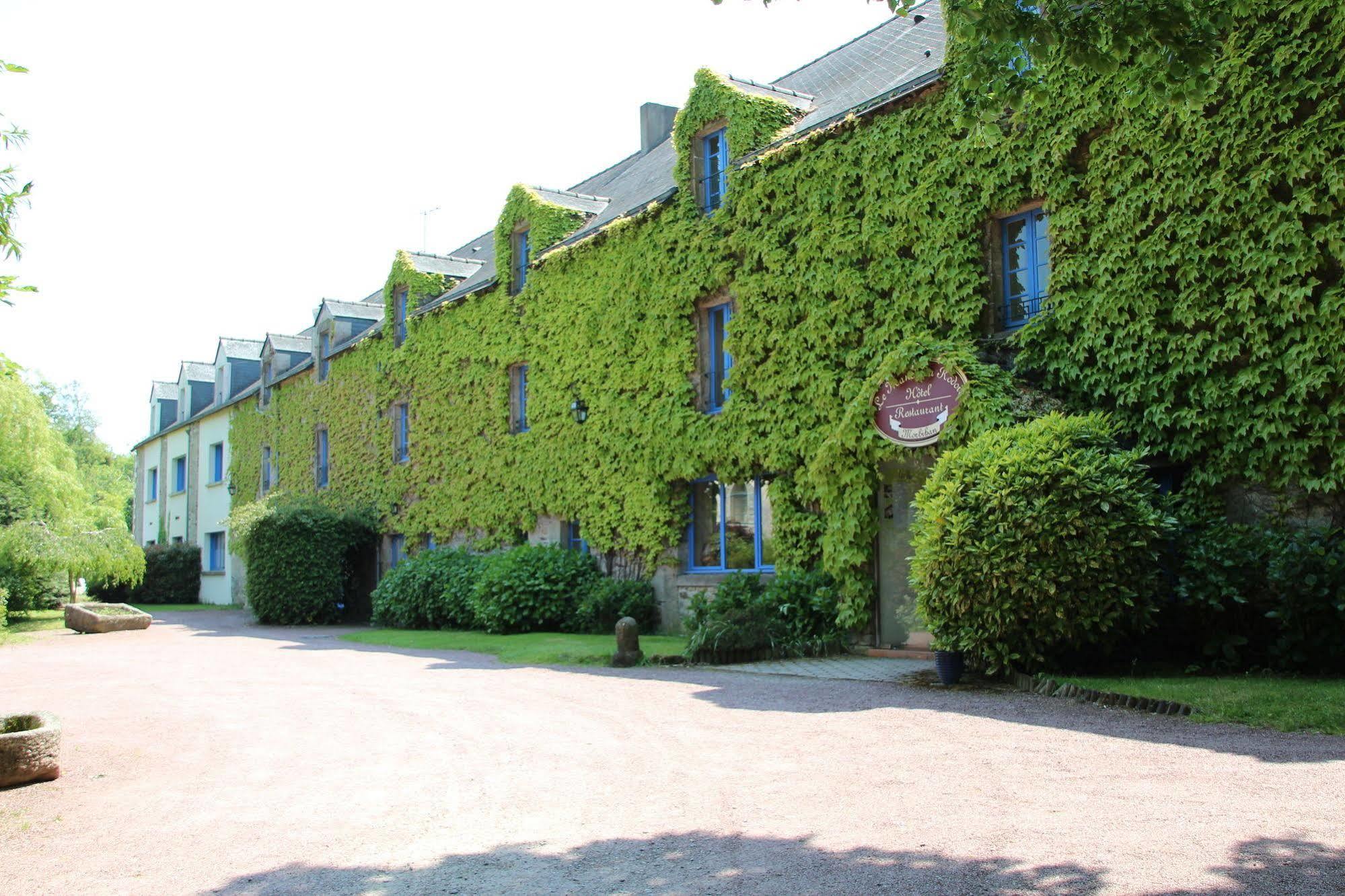 Le Manoir Du Rodoir 호텔 라로슈베르나르 외부 사진