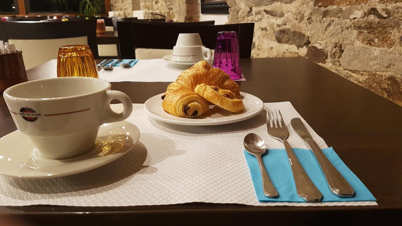 Le Manoir Du Rodoir 호텔 라로슈베르나르 외부 사진