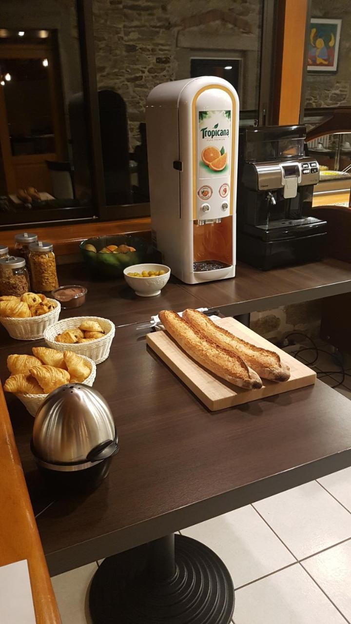 Le Manoir Du Rodoir 호텔 라로슈베르나르 외부 사진