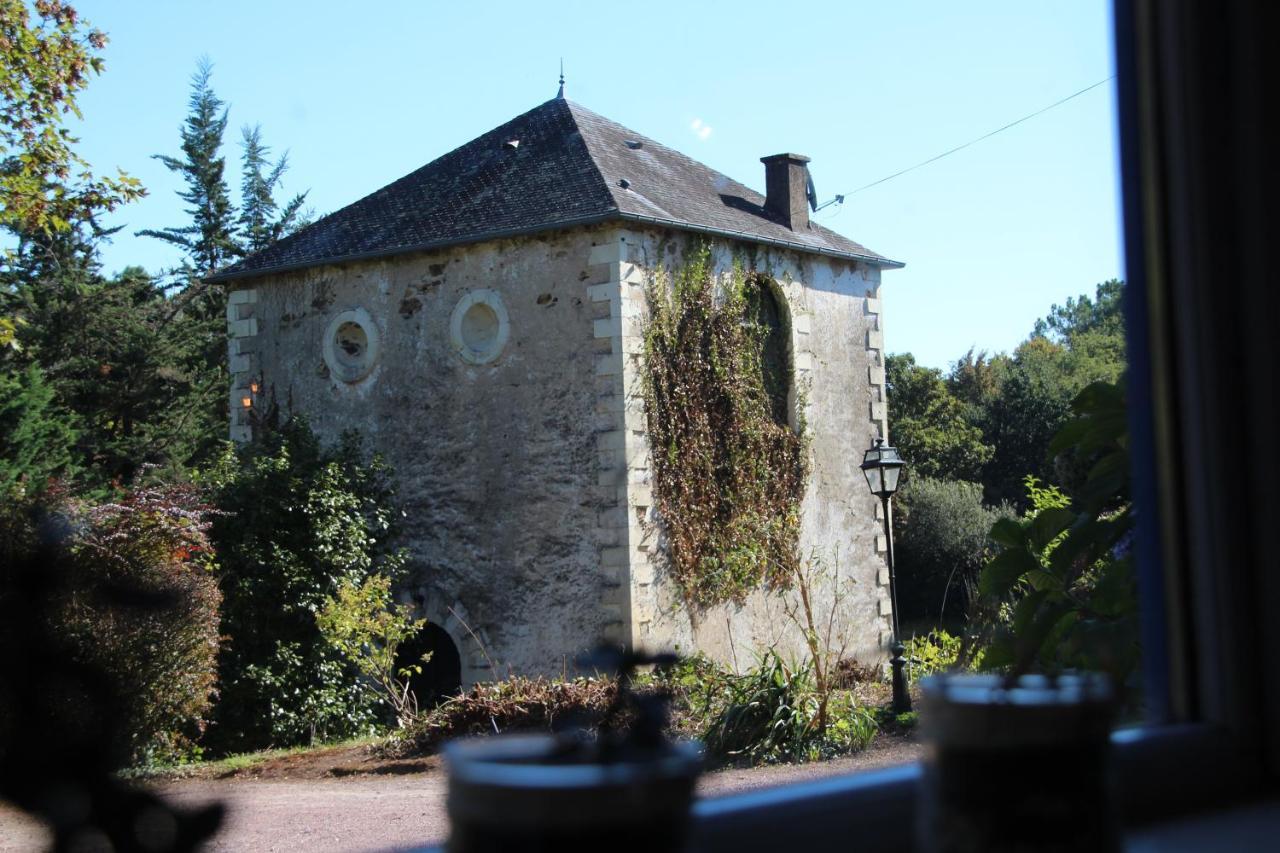 Le Manoir Du Rodoir 호텔 라로슈베르나르 외부 사진